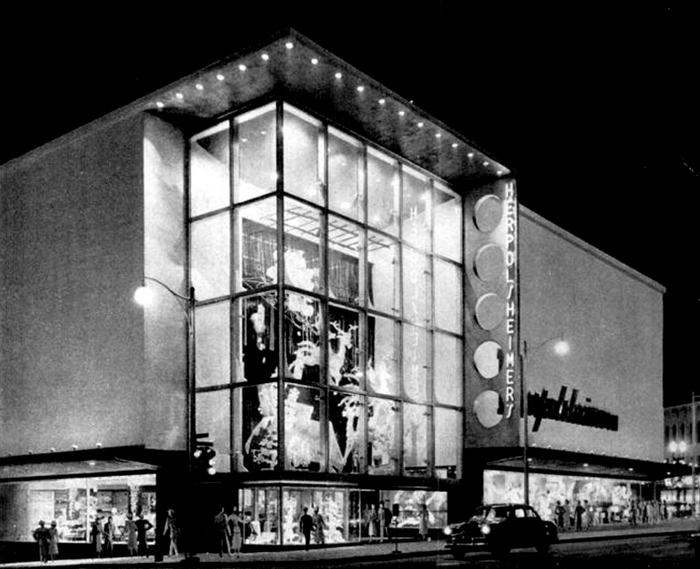 Herpolsheimers - From Grand Rapids Library (newer photo)